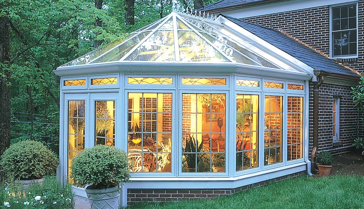 Conservatory Designs for Bay Area Homeowners