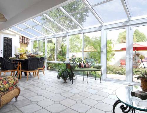 History of Sunrooms